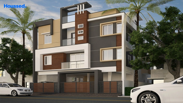 Project Image of JKB Pride in Kattupakkam, Chennai - Image 247098