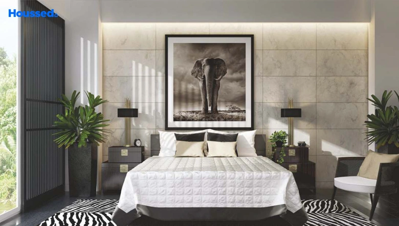 Sample Apartment of JKB Pride in Kattupakkam, Chennai - Image 247100