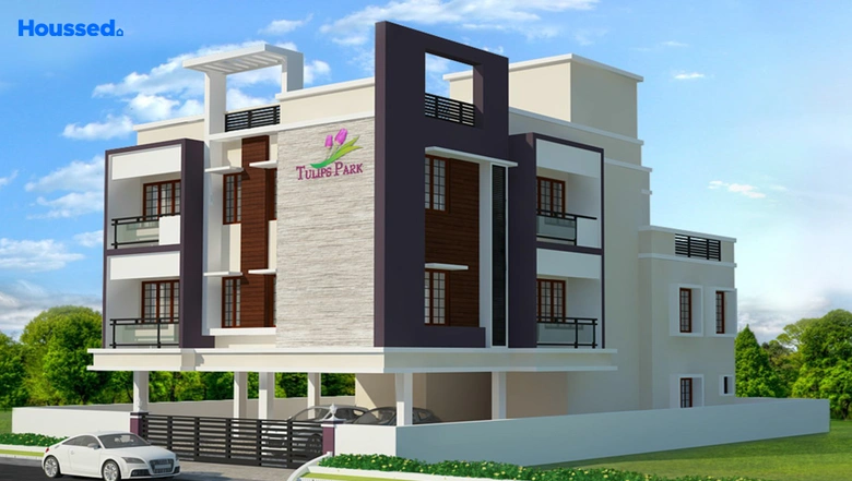 Project Image of JKB Tulips Park in Porur, Chennai - Image 247126