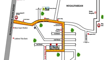 Location of JKB Blue Orchid - Image 247278