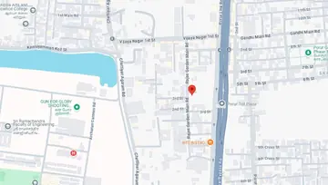 Location of JKB Sri Lalitha - Image 247452