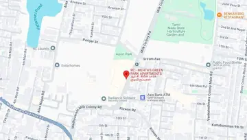 Location of RC Mehtas Green Park - Image 228160