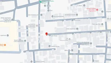 Location of JKB Sri Ashwin - Image 247532