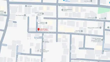 Location of JKB Sri Guna - Image 247545
