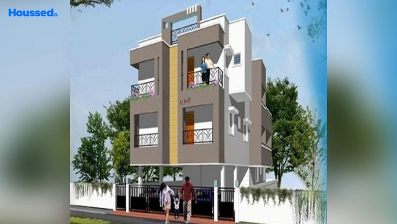 Project Image of JKB Sri Nithra in Porur, Chennai - Image 247546
