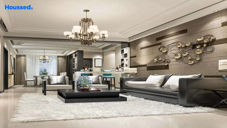 Sample Apartment of JKB Ganpath in West Mambalam, Chennai - Image 247562
