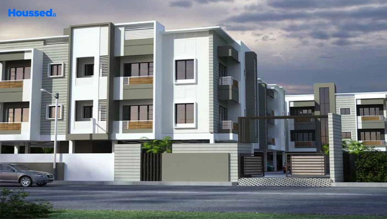 Project Image of Rams Sarovar in Medavakkam, Chennai - Image 247894