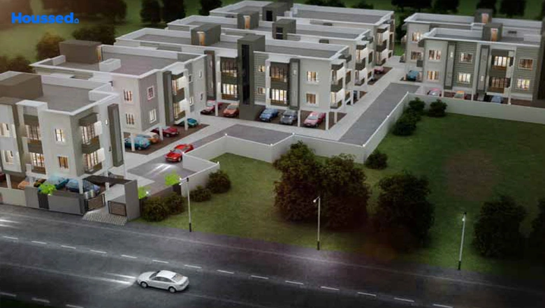 Project Image of Rams Sarovar in Medavakkam, Chennai - Image 247895
