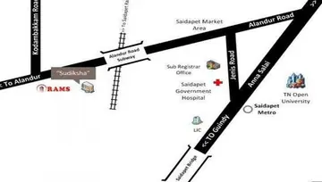 Location of Rams Sudiksha - Image 247928
