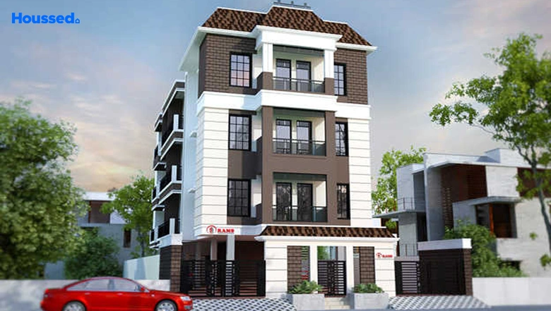 Project Image of Rams Pranavi in Royapettah, Chennai - Image 247937