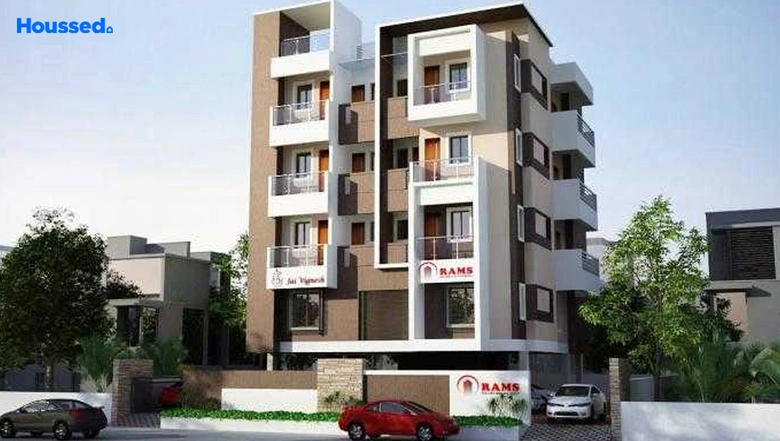 Project Image of Rams Jai Vignesh in Velachery, Chennai - Image 247949