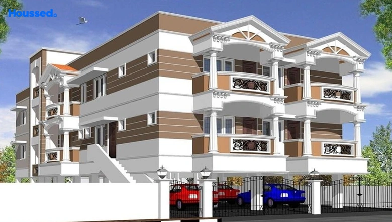 Project Image of Rams Dwaraka in Perungudi, Chennai - Image 247979
