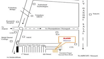 Location of Rams Maurya - Image 247992