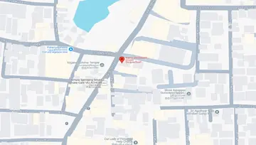 Location of Rams Vedasreni - Image 248001