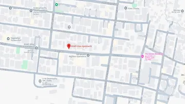Location of Rams Utsav Apartment - Image 248020