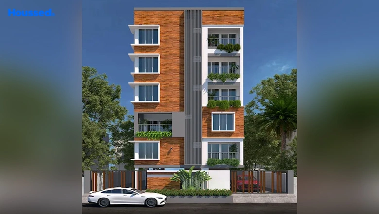 Project Image of Rams Utsav Apartment in Besant Nagar, Chennai - Image 248017