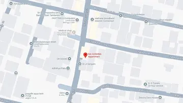 Location of Vikaan Sai Avighna - Image 338183