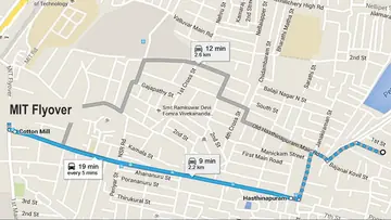 Location of Vikaan Sai Chand - Image 338192