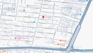 Location of Kanya Chakra - Image 255118