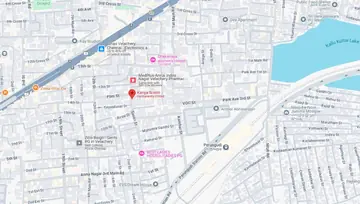 Location of Kanya Srishti - Image 255272