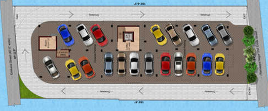 Master Plan of Kanya Srishti in Perungudi, Chennai - Image 255273