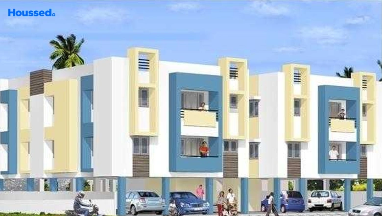 Project Image of Kanya Sri Suka in Pallikaranai, Chennai - Image 255329
