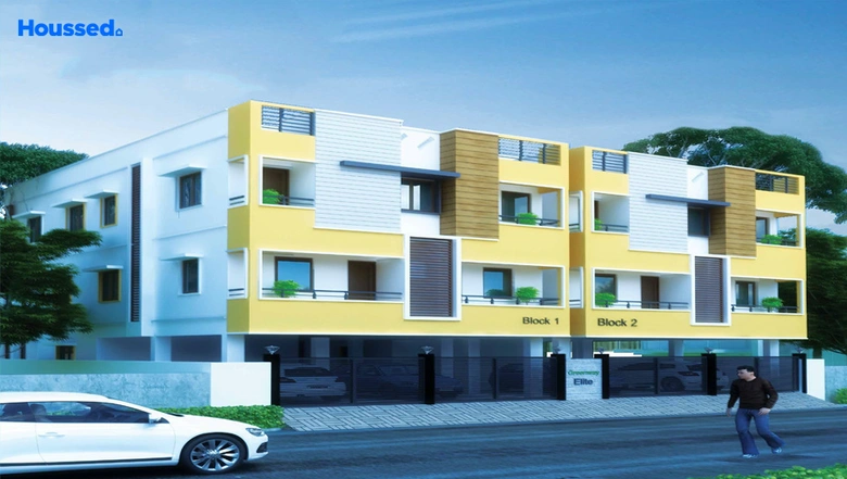 Project Image of GCC Greenway Elite in Mannivakkam, Chennai - Image 260886