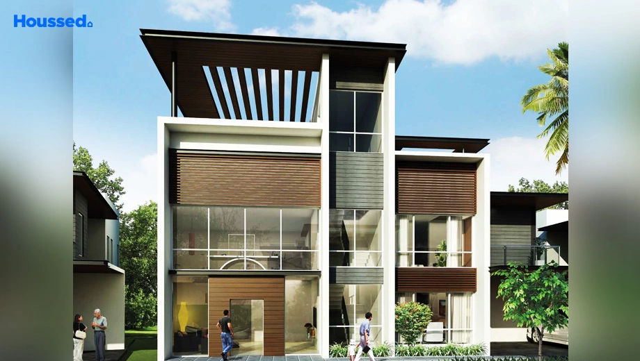 Project Image of Radiance Lake Front in Karapakkam, Chennai - Image 342953