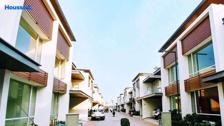 Project Image of Radiance Lake Front in Karapakkam, Chennai - Image 342957
