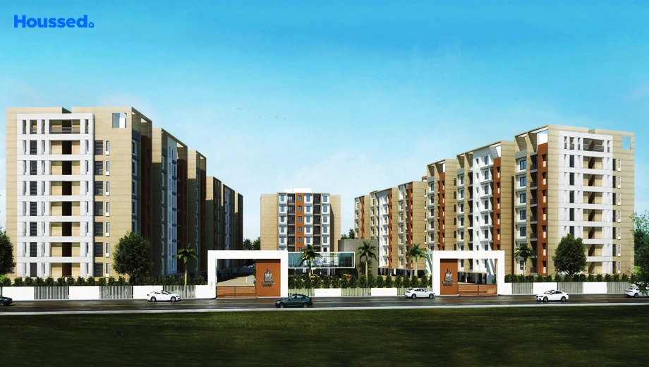Project Image of Radiance Empire in Perambur, Chennai - Image 342941