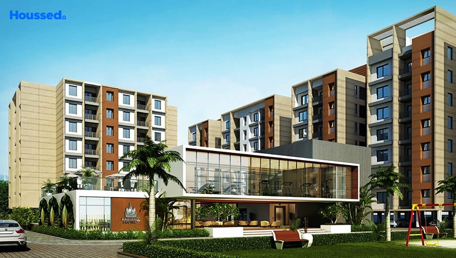 Project Image of Radiance Empire in Perambur, Chennai - Image 342944