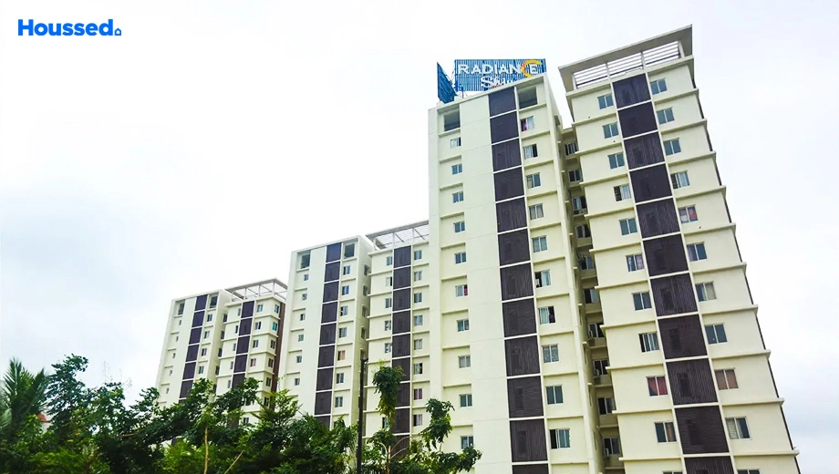 Project Image of Radiance Shine in OMR, Chennai - Image 343019