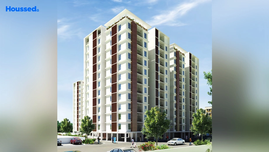 Project Image of Radiance Shine in OMR, Chennai - Image 343018