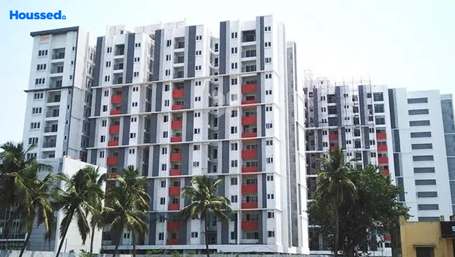 Project Image of Radiance Royale in Poonamallee, Chennai - Image 342990