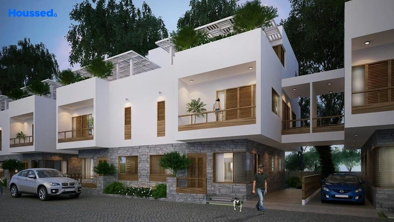 Project Image of Radiance Iris in Sampigehalli, Bangalore - Image 273544