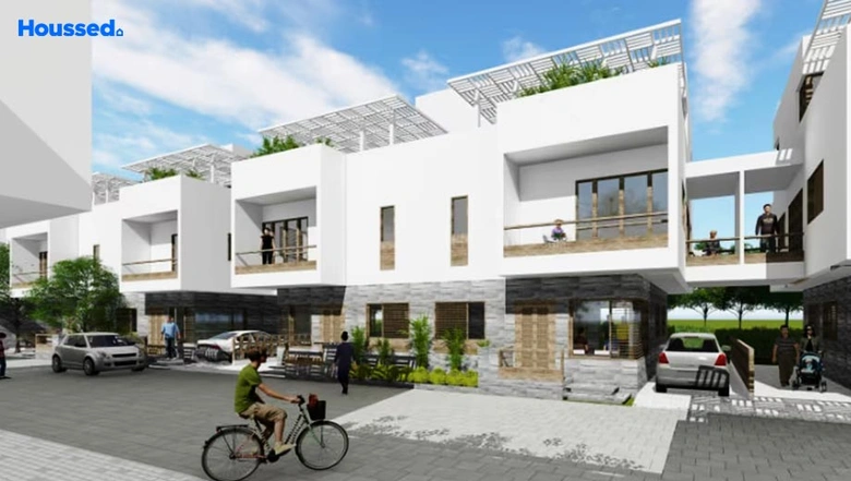 Project Image of Radiance Iris in Sampigehalli, Bangalore - Image 273547