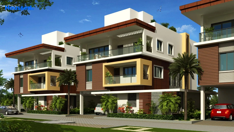 Project Image of Radiance Green Springs in East Coast Road, Chennai - Image 345825
