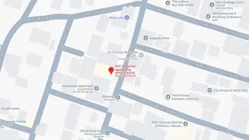 Location of GCC Saptarishi - Image 338379