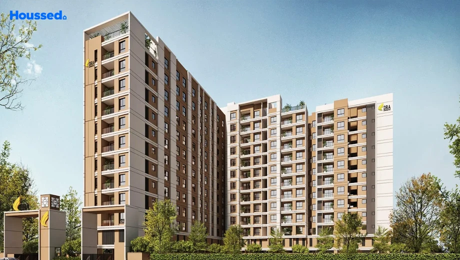 Project Image of DRA Astra in Madhavaram, Chennai - Image 334670