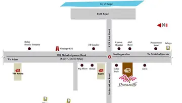 Location of Appaswamy Greensville - Image 340042