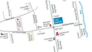 Location of Appaswamy Luz Amor - Image 340069