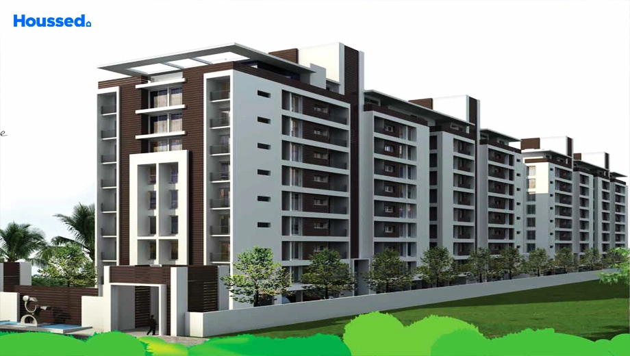 Project Image of Appaswamy Cityside in Perungudi, Chennai - Image 340015