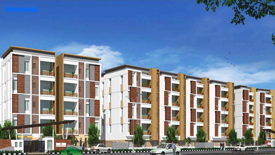 Project Image of Appaswamy Springs Apartment in Thiruvanmiyur, Chennai - Image 340107