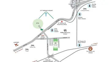 Location of Appaswamy Banyan House - Image 340008