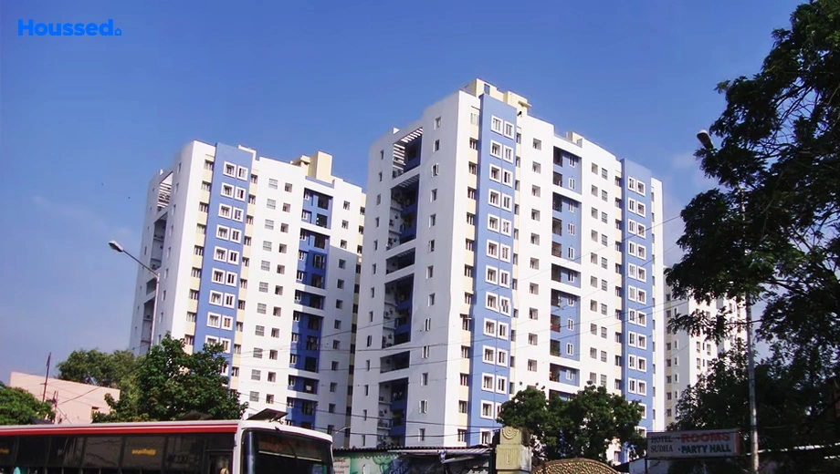 Project Image of Appaswamy Orchards in Vadapalani, Chennai - Image 340084
