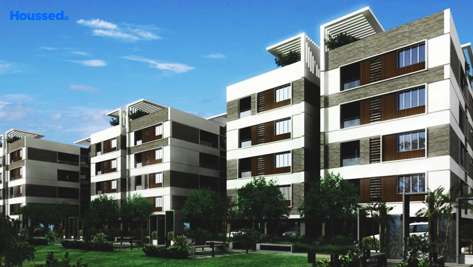 Project Image of DRA Pristine Pavilion 1 in Mahindra World City, Chennai - Image 345743