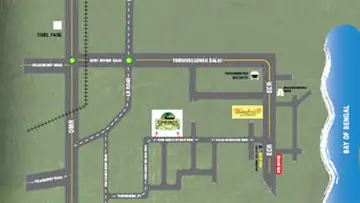 Location of Appaswamy Springs Villa - Image 340119