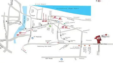 Location of Appaswamy Mapleton - Image 340076