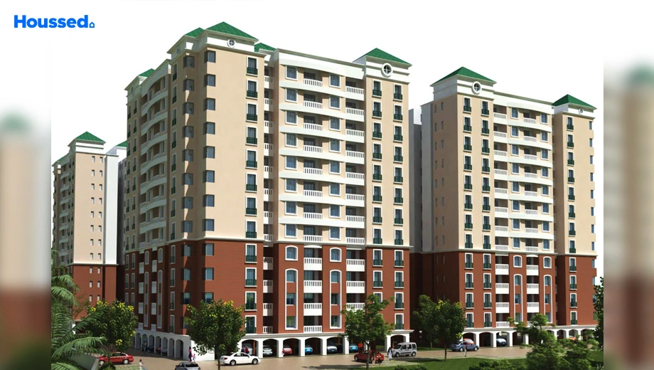 Project Image of Appaswamy Mapleton in Pallikaranai, Chennai - Image 340074
