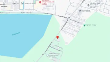 Location of Jains Avalon Springs - Image 335654